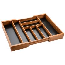 Besteck-organizer Für Die Schublade, 35 - 57 Cm