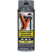 Grigio Vernice Spray Motip 07018