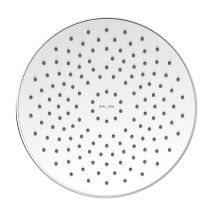 Am.pm - Kopfbrause Duschkopf Regendushe Regenduschkopf Air In-technologie, Rub&clean-funktion