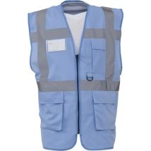Ropa De Protección Yoko Yk801 Cremallera Completa Múltiples Bolsillos