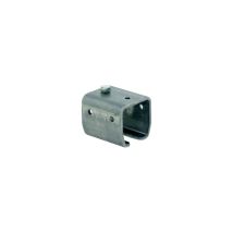 Manguito de empalme HELM 1504 – Acero – 500mm x 80mm x 75mm x 6mm