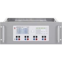 Einbau-Kit HZP91 für HAMEG Geräte – Rackmount-Kit zerlegt – Aufbauanleitung – 5800093902