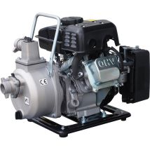 Motopompe Eau Claire A Peu Chargée Auto-amorçante 133 L/min Imer - Access J8-25