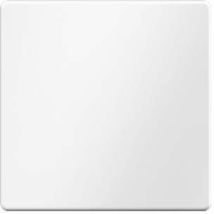 Hager – Interrupteur Touche Simple AM Q1 Blanc Polaire – Tension électrique, Longueur
