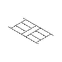 Fundament Verzinkt Zu Gerätehaus M.satteldach 236 X 174 X 206 Cmstrecke