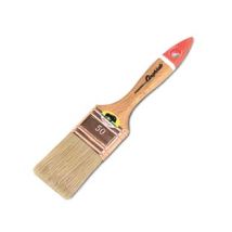 Pennellessa Setola Bionda Ghiera Ramata Serie 537- - Mm.40 - 12 Pezzi Cinghiale