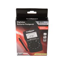 Kraftmax Batterietester Xt1