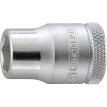 30 19 Inserto Per Chiave A Bussola 3/8' 6 Facce 19 Mm