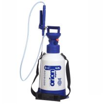 Pulverizador Kwazar Orion Pro Alcalino 6l Duradero Para Jardinería