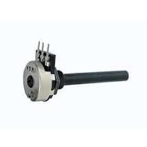 Potenciómetro mono logarítmico 4.7kΩ – K004BM – Rango de resistencia 1KΩ a 2.2MΩ – Potencia de disipación 0.2W – Tensión de funcionamiento 500Vdc