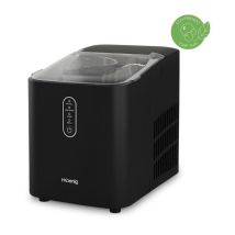 Hkoenig - Máquina De Cubitos De Hielo Kub14 - 12 Kg - 1l - 120 W - Negro