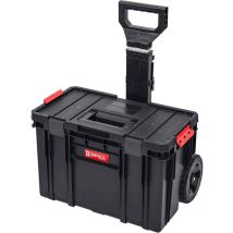 Qbrick System Two Cart Plus Vario Werkzeugkiste Schwarz
