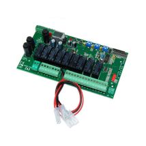 Came – ZA3P Control Board 230V AC for Two-Leaf Swing Gates – Compatible with CAME Motors – IP54 – 750W Max Power