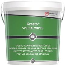 Sc Johnson Salviettina Detergente Kresto Special Wipes Profumate Ult70w.