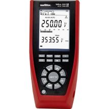 Metrix Mtx 3297ex Multimetro Portatile Digitale Protetto Ex Cat Iii 1000 V, Cat Iv 600 V Display (counts): 60000
