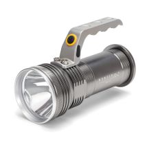 Montis Lampe De Poche Led Gris 5w 200 Lumens