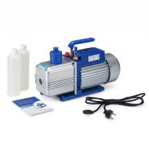 Melko - Bomba De Vacío De 2 Etapas 284l/min De Aire Acondicionado Aluminio Compresor De Aire Acondicionado Bomba Industrial A/c