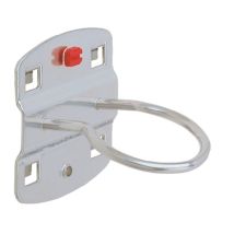 Kappes - Portamaquina D.80mm L.65mm Para Placas Perforadas 2pcs / Bolsa