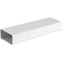 Luftkanalrohr 120x60 Cm Aus Pvc Für Küchen Und Bäder