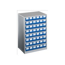 Lockweiler - Frankel Kaiserkraft, Bloc-tiroir, Charge Max 240 Kg, H X L X P