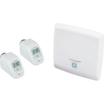 Starter Set Homematic-ip Smart Home Compatibile Comfort Sicurezza