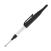 Toma Permanentmarker Mit Verlängerter Spitze Artline Long Ar-710 Schwarz