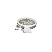 Fagor – Radiant Fireplace Hob – Compatible with BV60B, BV60W, BV60X, BV622B, BV622X, BV62B, BV62X, BVE60W, BVE60X, BVE61B, BVE61X, DCV469WE1, 