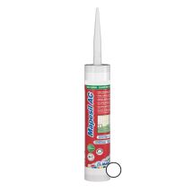 Mapesil Ac 100 % Sellador De Silicona, Sin Disolventes, Resistente Al Moho, Blanco (maps100) - Mapei