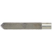 UPAT Innengewindehülse M10 galvanisch verzinkt 10 Stück – Bohrerdurchmesser 18 mm – Bohrlochtiefe 90 mm – Stahl