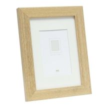 Deknudt Foto-rahmen Chic Eiche 23,3 X 23,3 Cm