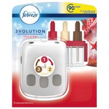 Diffusore D'Aria Febreze 3volution Elettrico Intensità Regolabile 90 Giorni