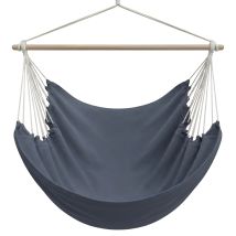 Xxl Sedia Sospesa Per 2 Persone 185x130 Hanging Chair A 150kg Amaca Di Cotone