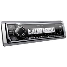 Kenwood Kmr-m508dab Autoradio Anschluss Für Lenkradfernbedienung, Bluetooth -freisprecheinrichtung,