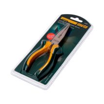 Alicate Punta Chata Corte Cromoalvanadio 160mm Aislamientopesado Q406 Mota