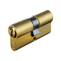 Isé - Iseo Dezentralisierter Messingzylinder 80 Mm Mit 5 Punkten Für Einhauptschloss A.8209305074