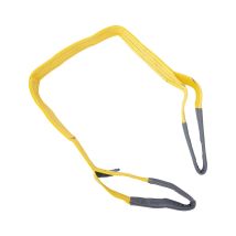 Hfs - Hebeband Hbd6 Länge 3m Tragkraft 3000 Kg Hebeschlinge En1492-1 Polyester Gelb