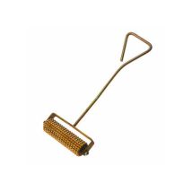 Bocina De Tambor De Latón De 18 Cm Con Manguera De Acero Inoxidable