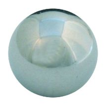 Sfera Acciaio Inox 3/8' Per Pompante Ottone 12-16