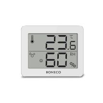 Termohigrómetro X200 – 44817 – Detector de humedad – Alimentación