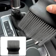 Automatische Innenraum-staubbürsten, Autoreinigungsbürsten, Staubwischer Mit Weichen Borsten, Schwarz