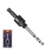 Husillo CELESA para corona bimetálica 14-30 mm – Perforaciones precisas en diversos materiales