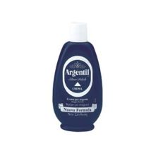 Argentil Crema Pulitore Per Argento- - Ml.150 - 9 Pezzi Manitoba
