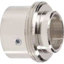 Eurotronic - 700101 Danfoss Ra, Adattatore In Metallo Per Termostati Per Radiatori (accessorio Per Termostati Per Radiatori Di Alta Qualità, 