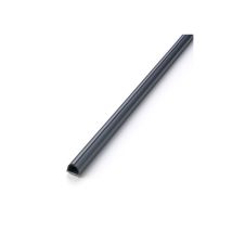 Cablefix Adhesivo 10,5x10mm Gris Metalizado 3m (blister) Inofix 2202
