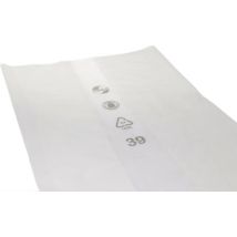 Kunststoffsack 950 L Ld-pe Transparent 60 Μm ( 9000466533 ) - Deiss