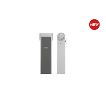 Key Automation - 900alt4k Barriere 24v 4m Stange Mit Blinklicht