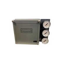 Fisher 3582 Pneumatic Positioner