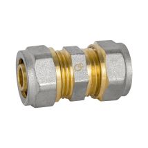 Accesorio Pex-al-pex Cromado 2020 Doble - D003.2020