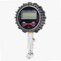 Autobest – Indicatore di pressione digitale – Graduazione: BAR, PSI, KPA, Kg/cm2 – Pressione massima: 17 bar – Manometro per riscaldamento 