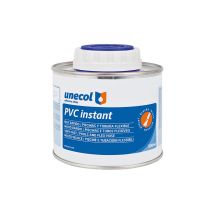 Pvc Istantaneo, Bottiglia In Metallo 500ml Con Pennello A2053 Unecol